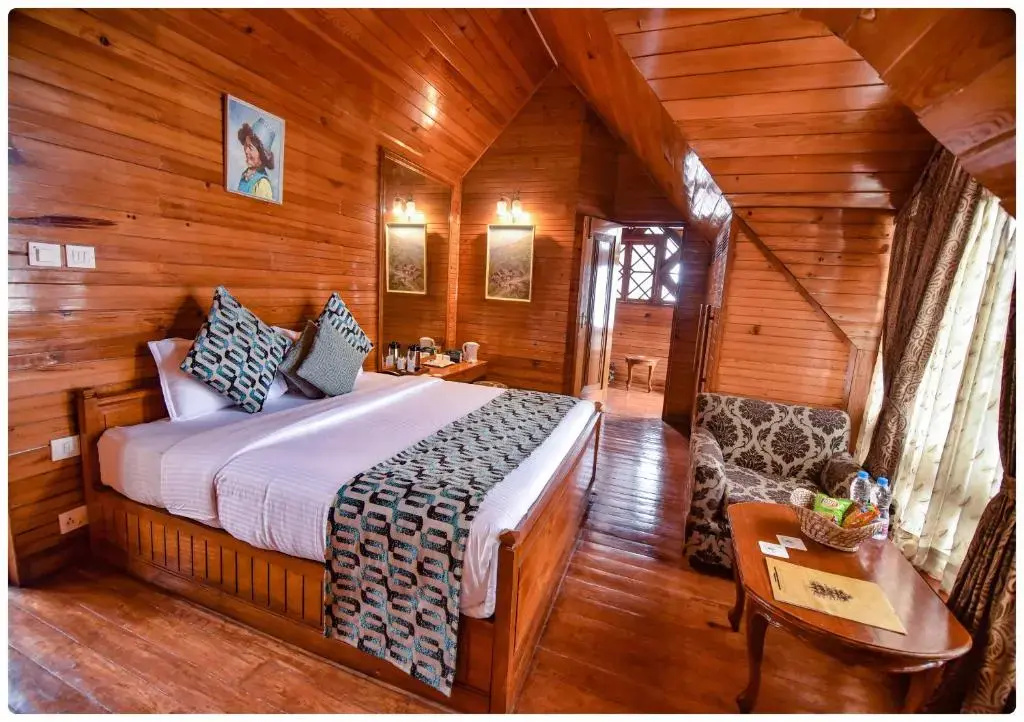 Cedar Inn - Chambres