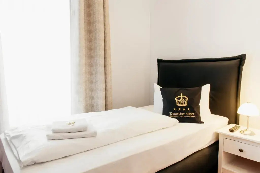 Hotel und Restaurant Deutscher Kaiser - Chambres