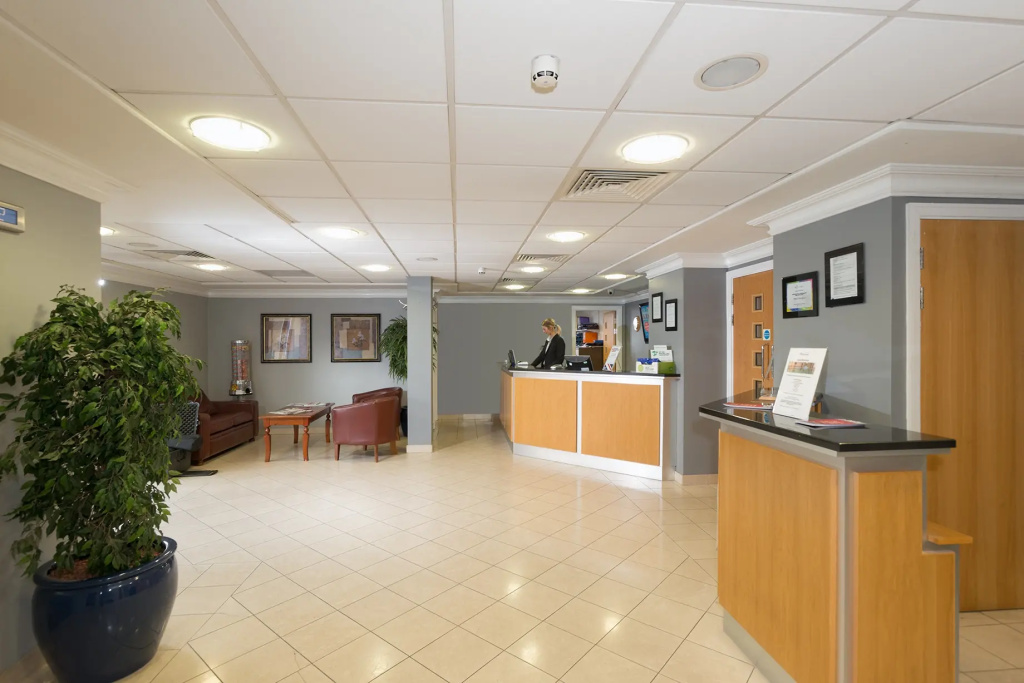 The Telford Whitehouse Hotel - Général