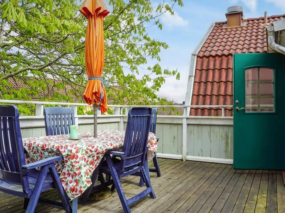 5 Person Holiday Home in Lysekil