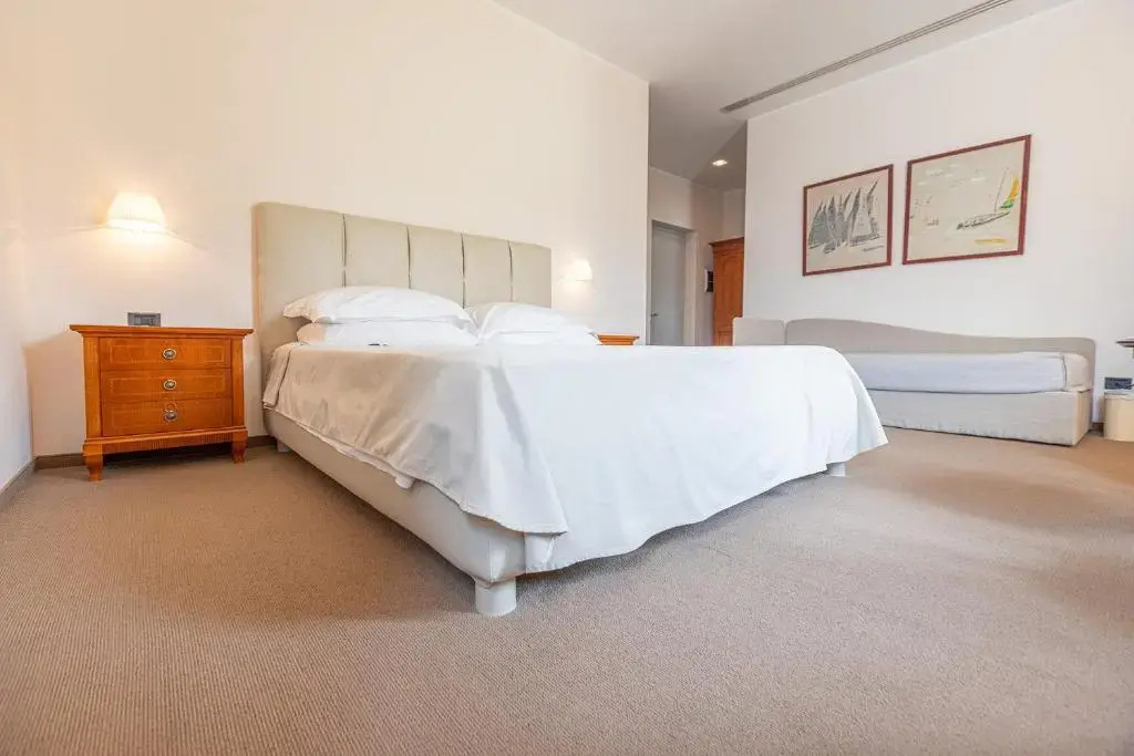 Hotel Bellevue San Lorenzo - Adults Only - Chambres