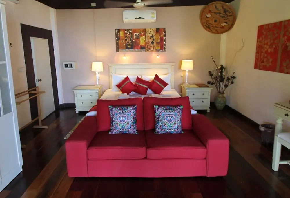 Номер Standard в Amber Sands Beach Resort