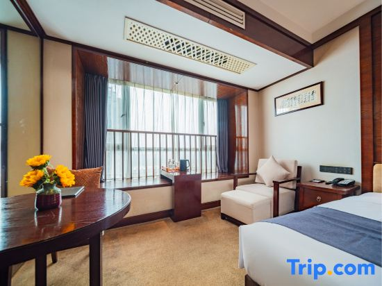 Yitel Collection Chengdu Kuanzhai Alley Chutian Junlin - Chambres