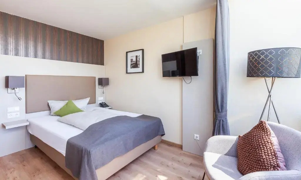 Hotel Wittelsbacher Höh - Chambres
