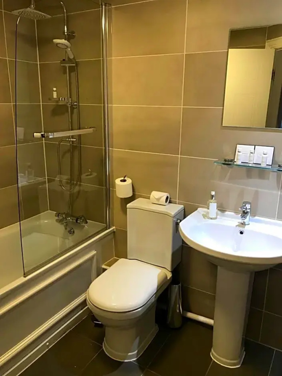 Bridge of Orchy Hotel - Chambres