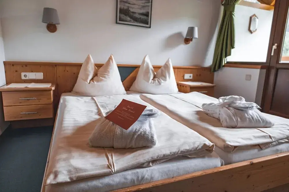 Pirker's Natur- & Bio Familienhotel - Chambres