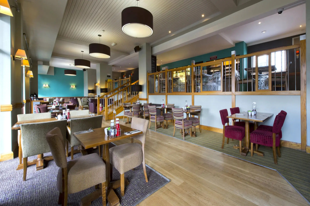 Premier Inn Birmingham Cc Bridge Street - Général