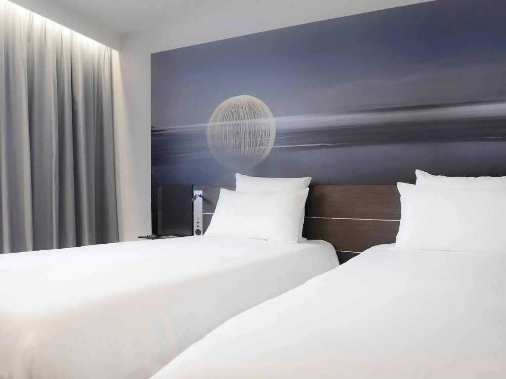 Novotel Caen Cote De Nacre - Général
