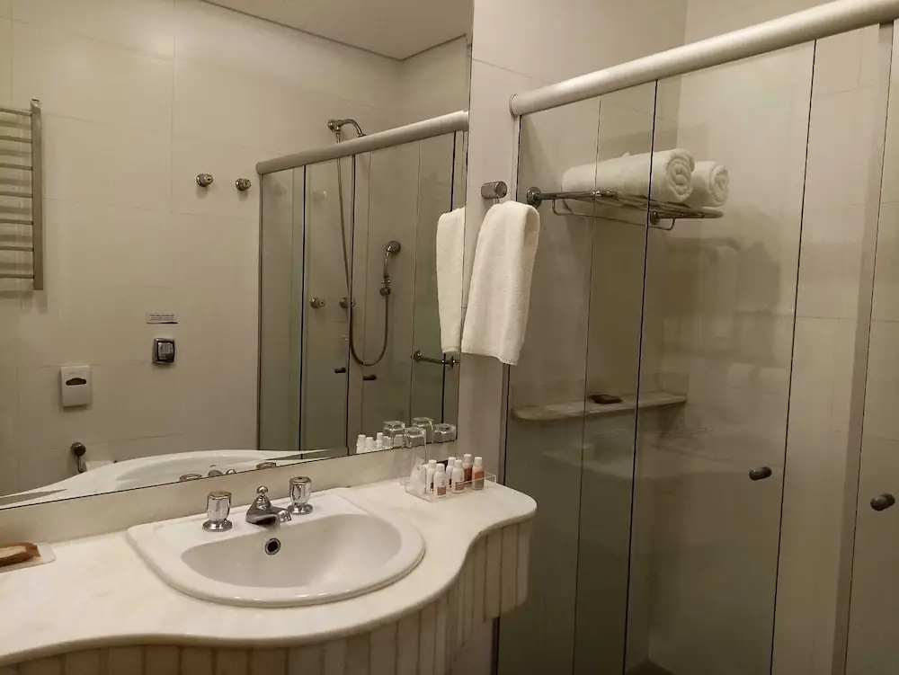 Hotel Villa Rossa - Chambres