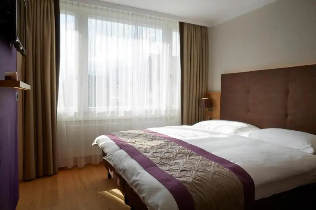 Victoria - Alpine Boutique Hotel & Fine Dining - Chambres