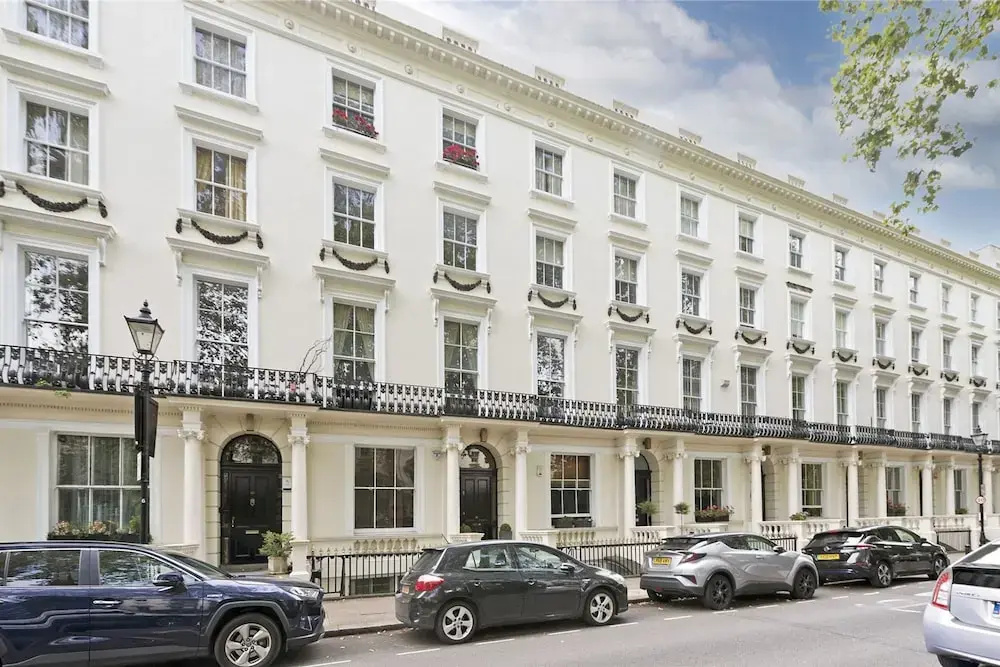 Victorian Charm Maisonette