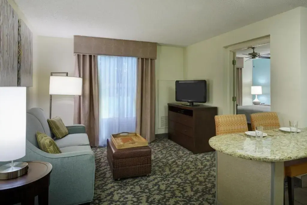 Homewood Suites by Hilton Raleigh-Durham AP/Research Triangle - Chambres