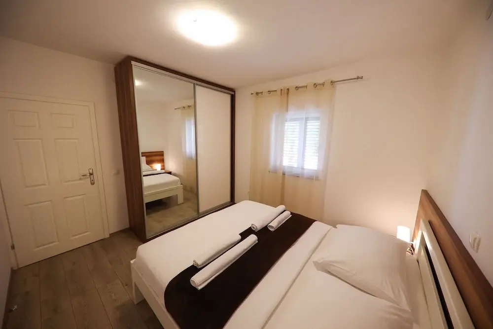 Suite with partial sea view