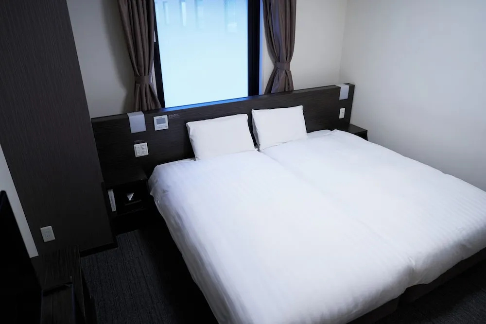 Dormy Inn Higashimuroran Natural Hot Spring - Chambres