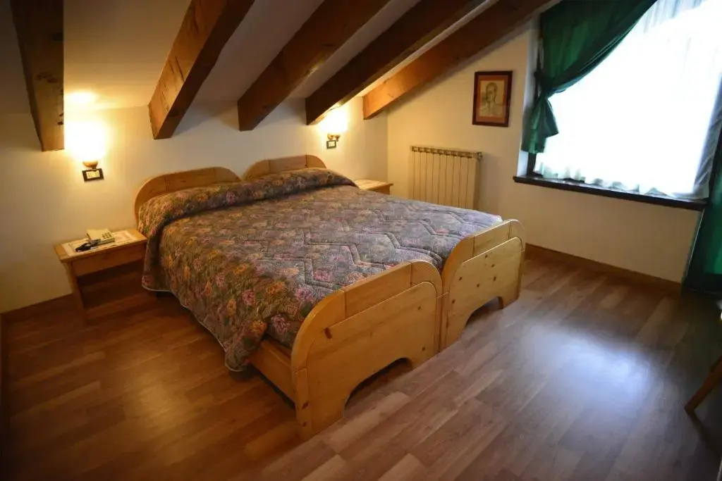 Hotel Regina Elena - Chambres
