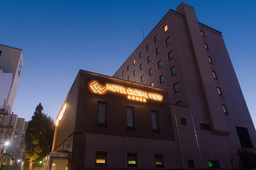 Hotel Global View Hachinohe