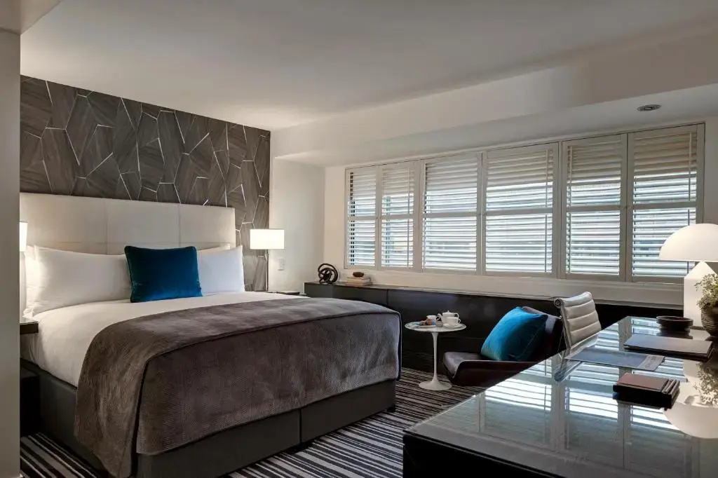 The Dupont Circle Hotel - Chambres