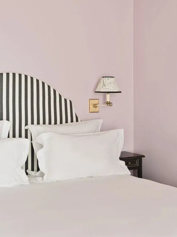 Les Deux Gares and Spa Hotel - Chambres