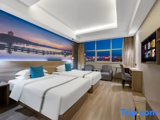 Standard Double room (twin beds)