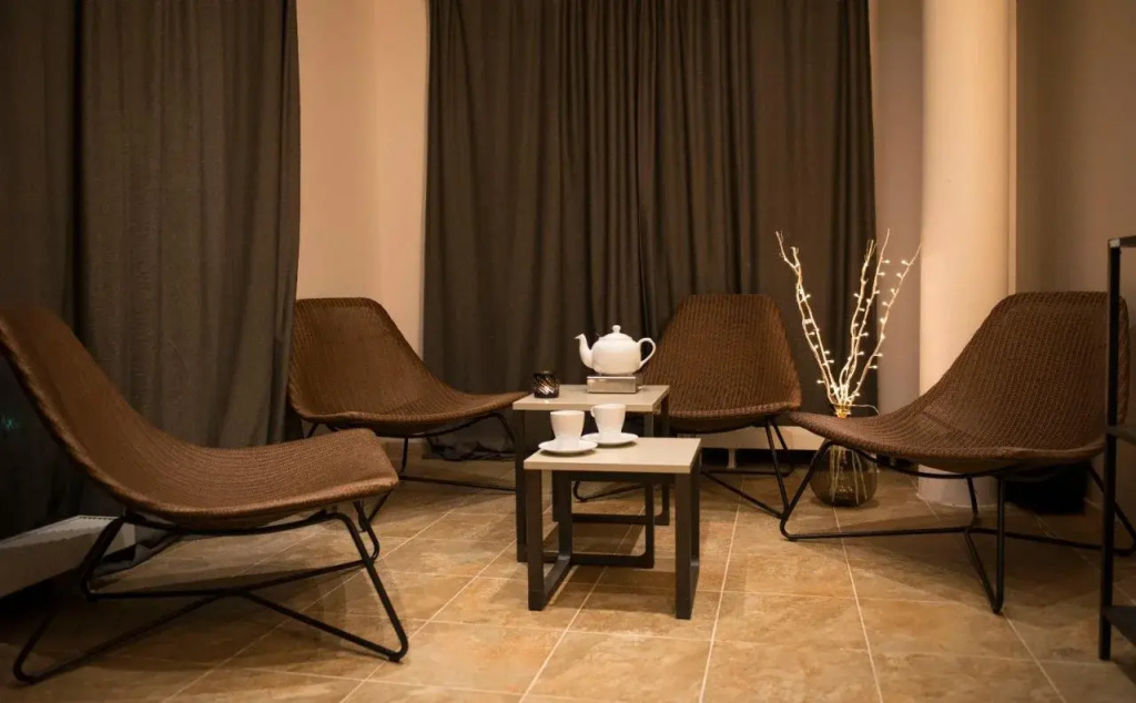 Saules Club Apart Hotel - Général