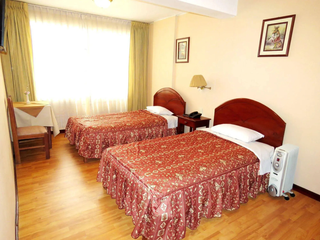 Hotel Vilandré - Général