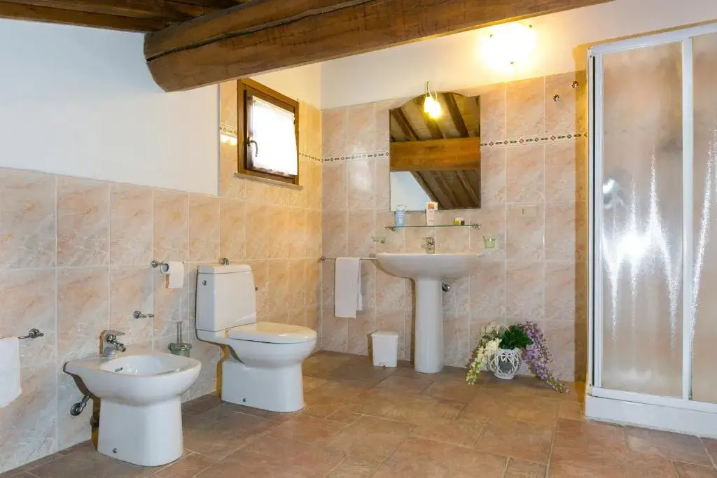Borgo San Pecoraio - Chambres