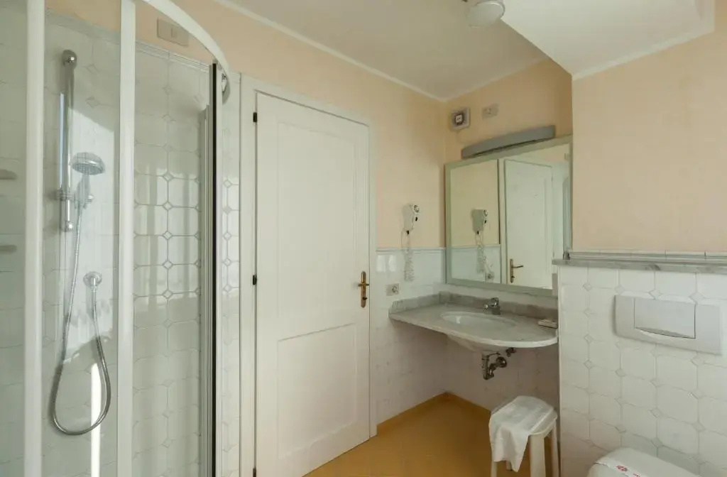 Albergo alla Spiaggia - Chambres