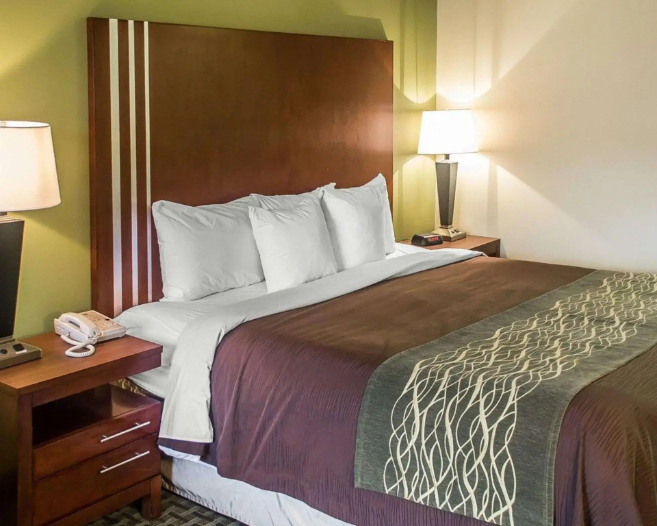 Days Inn by Wyndham Austintown - Chambres