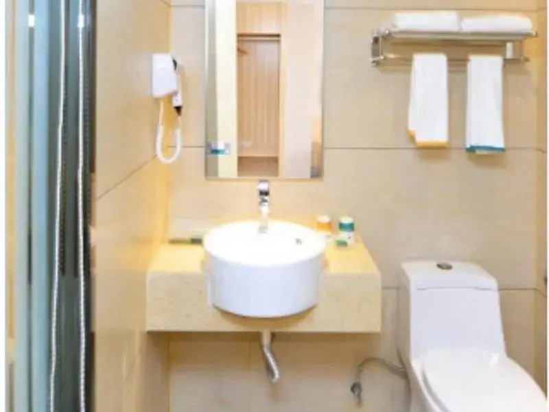 City Comfort Inn Shantou Jinhu Road Branch - Chambres