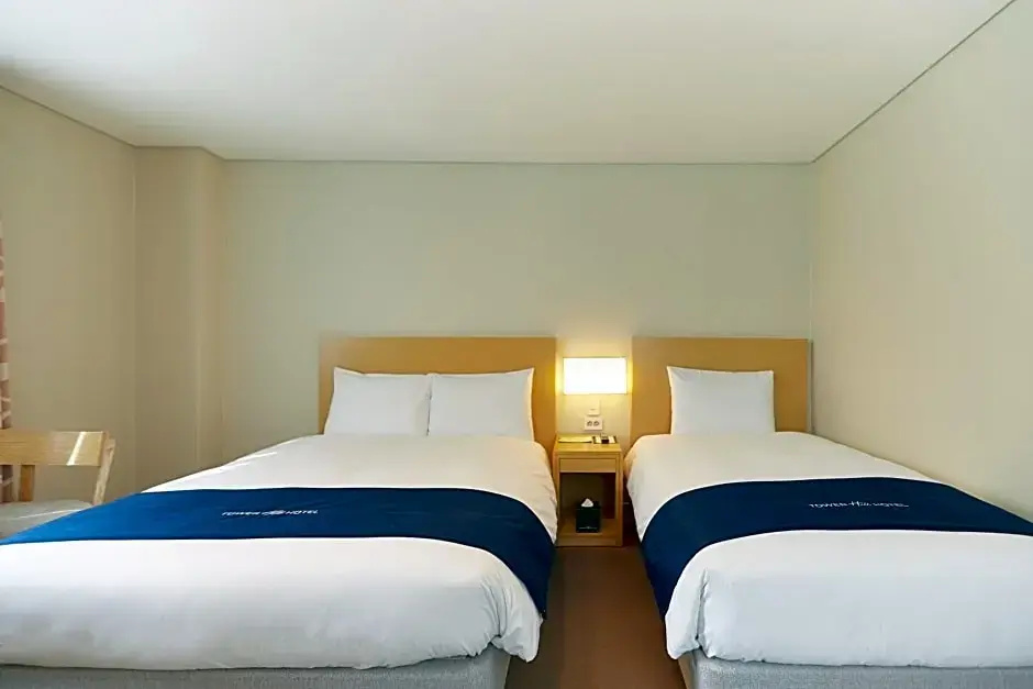 Tower Hill Hotel - Chambres