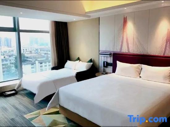 Hampton by Hilton Kunming Guandu - Chambres