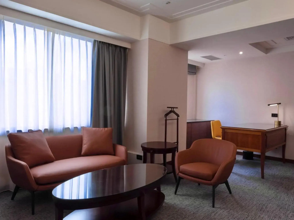 Fullon Hotel Jhongli - фото 15