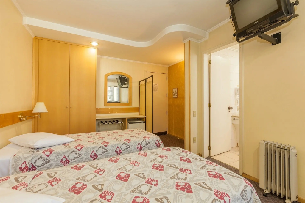 Tri Hotel Executive Caxias - Général