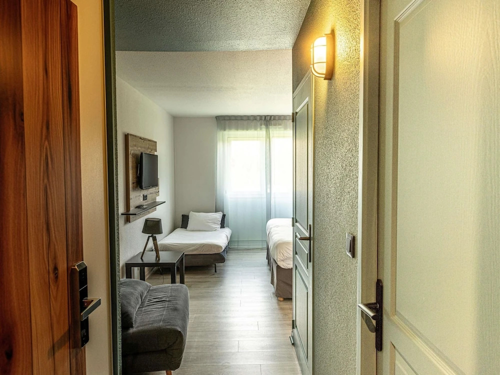 Hôtel ibis Styles Marennes Oleron - Chambres