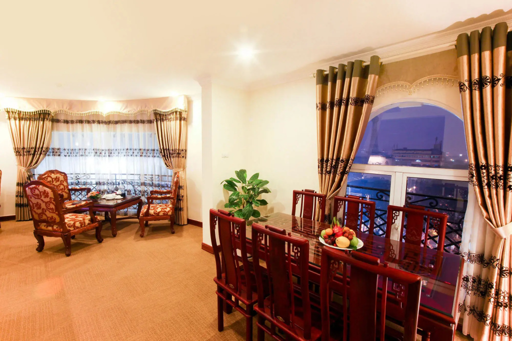 Eden Hotel Hanoi - Général