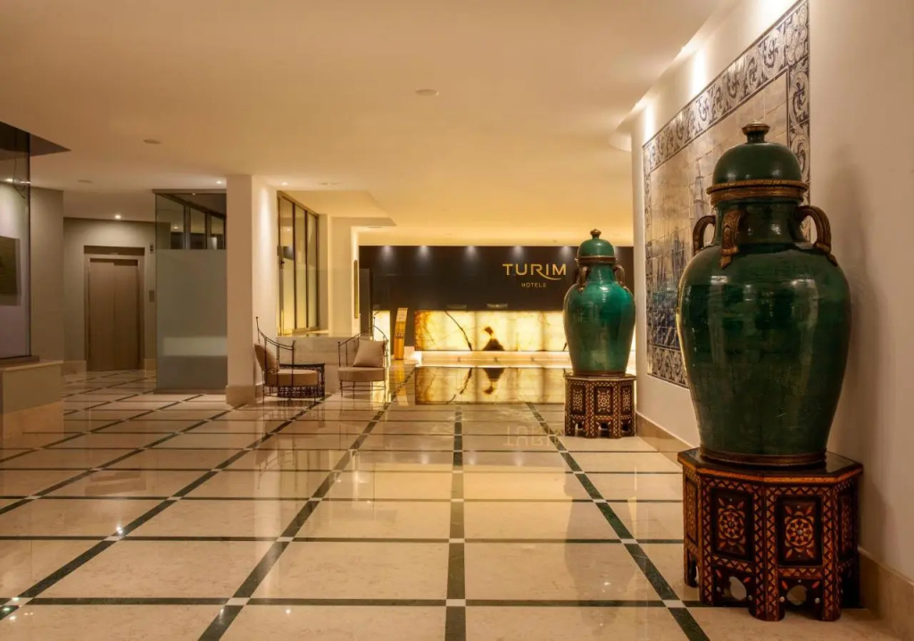 TURIM Presidente Hotel - Général