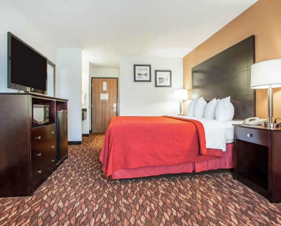 Quality Inn - фото 31