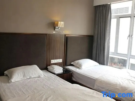 Fan Holiday Hotel By Glex - Chambres