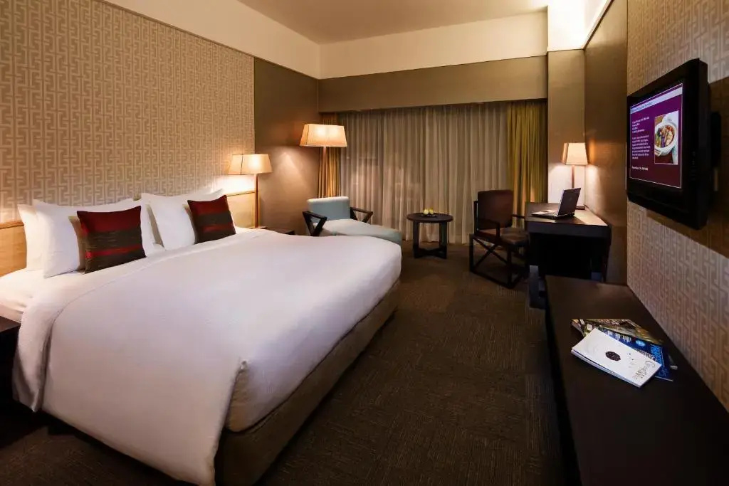 Grand Mercure Singapore Roxy - Chambres