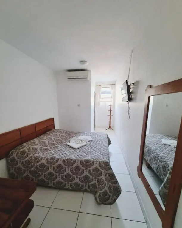 Deluxe Double room (full double bed)