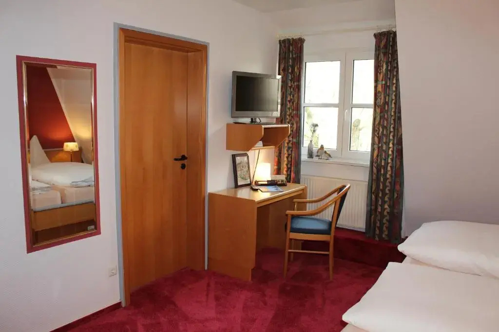 Gstehaus Niemerg - Chambres