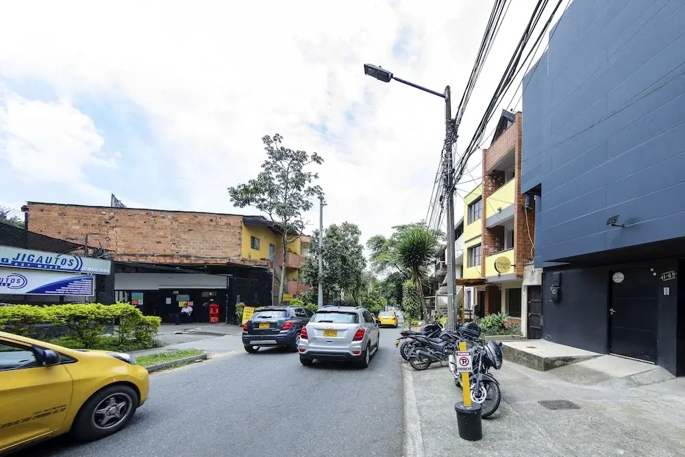 Hotel Medallo City