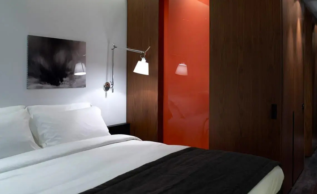 The Met Hotel, a member of Design Hotels - Chambres