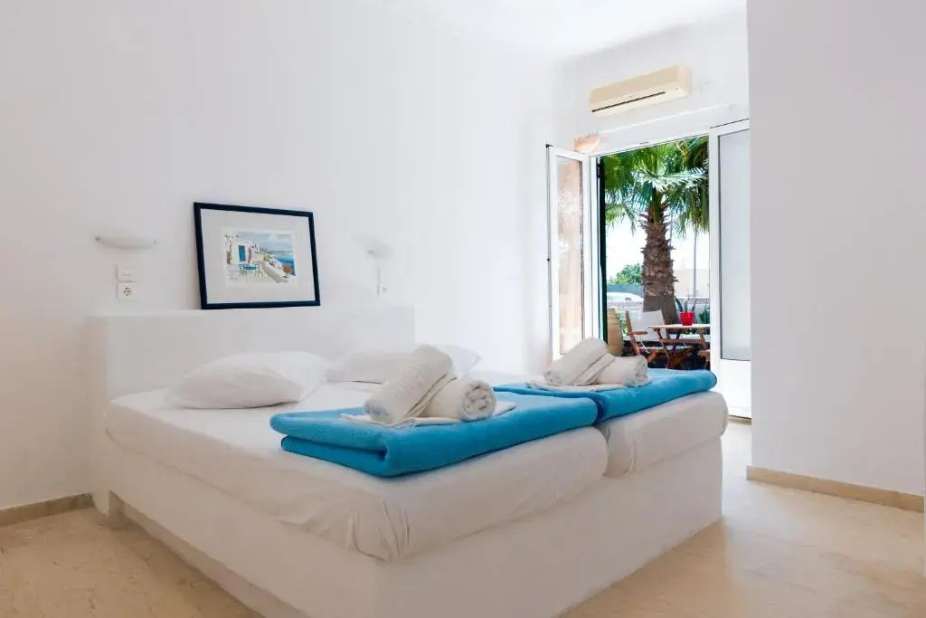 Memento Perissa - Chambres