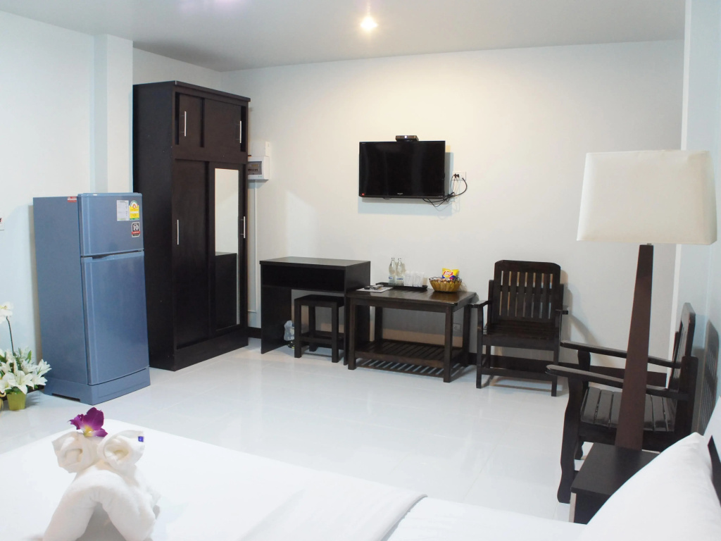 Superior Double room (twin beds)