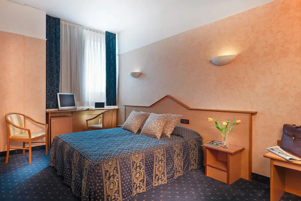 Hotel Le Sorgenti - Chambres