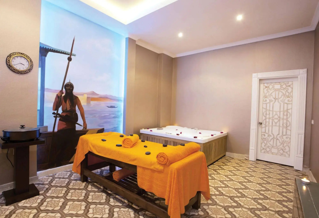 Quattro Beach Spa & Resort Hotel - Général