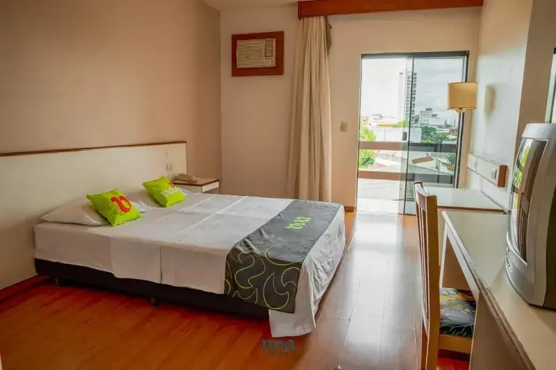 VOA Tuti Bororo - Chambres