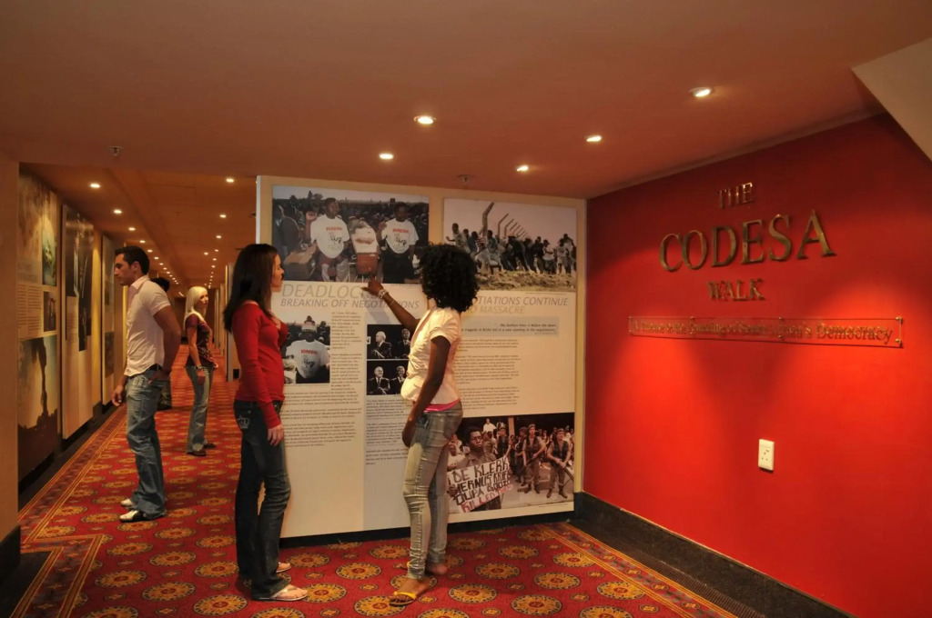 Peermont D'oreale Grande at Emperors Palace - фото 42