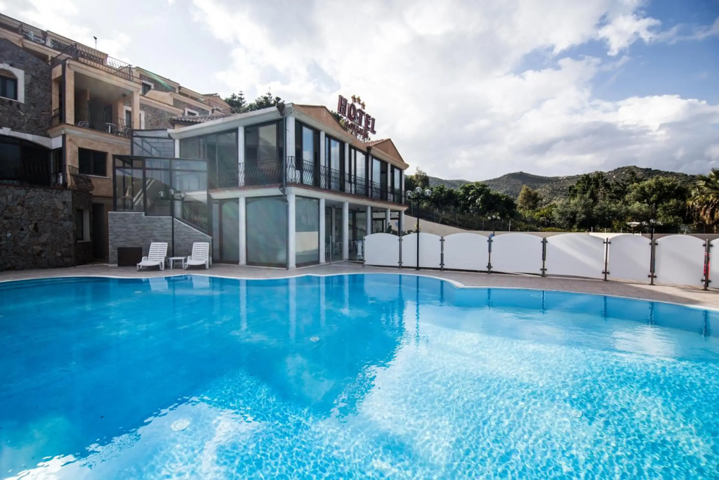 Hotel Solanas - Général